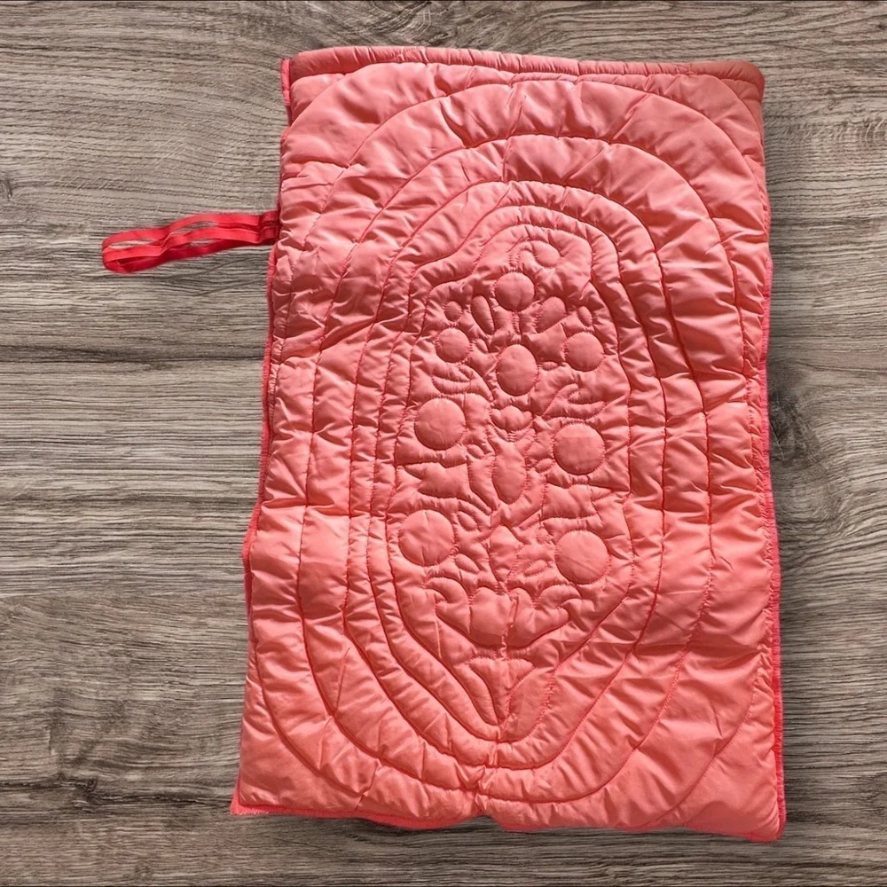 NWOT FP One x FP Movement Gift Sack in Peach